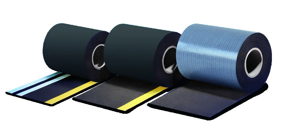 ISO-CONNECT OUTSIDE EPDM — EPDM folije