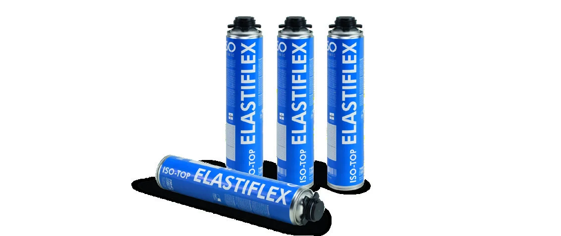 ISO-TOP ELASTIFLEX — PUR pjene