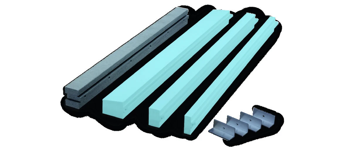 ISO-TOP WINFRAMER TYPE 3 — Predzidna montaža