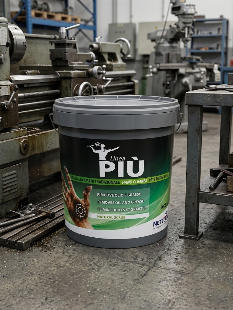 Pasta za čišćenje ruku Linea Piu — Paste za čišćenje ruku